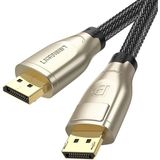 Mcreative 8k 60Hz 4K 144Hz V1.4 Displayport Görüntü ve Ses Aktarım Kablosu 3 Metre