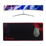Mcreative 90X40 Mouse Pad Gaming Oyuncu Gamer Kaymaz Taban Büyük Boy Ofis Tipi Fare Altlığı Goliathus