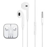 Mcreative Apple iPhone 6/6 Plus Mikrofonlu Kablolu Kulaklık, Samsung, Huawei, Xiaomi, Oppo ve Diğer Bütün 3,5mm Jack Girişli Cihazlarda Kullanılabilir