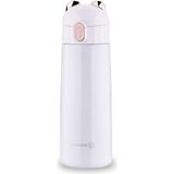 Mcreative Bambino Plus Beyaz 350 ml Çocuk Matarası