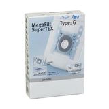 Mcreative Bosch Bgl 3A330C Gl 30 Uyumlu Süpürge Toz Torbası (4 Adet)+Filtre