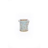 Mcreative Botanica Blue Desenli Baharatlık 0,6 Lt (Botanica Blue)