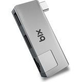 Mcreative BX21HB Type-C To USB 3.2 USB 2.0 RJ45 Dönüştürücü Adaptör Hub