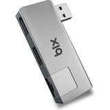 Mcreative BX22HB USB To USB 3.2 USB 2.0 RJ45 Dönüştürücü Adaptör Hub