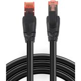 Mcreative C8S05 Cat 8 Ethernet Kablosu 40GBPS Veri Aktarımı 2000MHZ Bant Genişliği Stp Kablo Pvc Kaplama Ps5 Xbox One Switch Modem Yönlendirici Vb. Ile Uyumlu 5 Metre