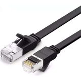 Mcreative Cat6 Flat Pure Copper Metal Konnektör Utp Ethernet Kablosu 5 Metre