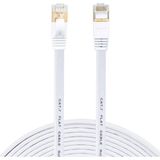 Mcreative Cat7 Ethernet RJ45 Modem Internet Kablosu 10GBPS 600MHZ Flat Kablo 15 Metre 4964