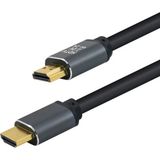 Mcreative (CPS4K100) 10MT 4K 60HZ HDMI 2.0 - Ethernet 18 Gbps Metal Başlık HDMI Kablo