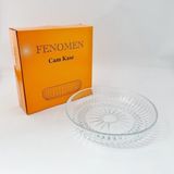 Mcreative Deposu - Fenomen Cam Kase - 24 cm - Meyvelik - Salata Kasesi