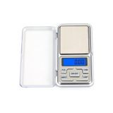 Mcreative Dijital Hassas Terazi 0.01 gr Hassaslık Mini Terazi 200 Gr. Kapasite