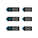 Mcreative Dikdörtgen Kamera Kapatıcı 3'lü Paket - Webcam Cover