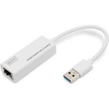 Mcreative DN-3023 USB 3.0 - Gigabit Ethernet Adaptör Usb-A Konnektör, 10/100/1000 Mbps, USB 3.0, Xp, Vista,7,8, Mac Os X, Linux