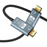 Mcreative Dp To HDMI Kablo, 4K 60Hz 200CM Yüksek Hızlı, Displayport Kablo 2 Metre Kablo Uzunluğu Displayport To HDMI Kablo 200CM ZR890
