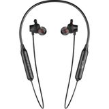 Mcreative ES201 Boyun Bantlı Kablosuz Bluetooth 5.0 Mikrofonlu Kulak Içi Kulaklık - Esnek Kablo Yapısı,Spor, Koşu, Egzersiz Için, Ter ve Toza Dayanıklı, Kulak Içi Kulaklık
