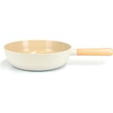 Mcreative Fika Alüminyum Döküm Wok Tava 26CM