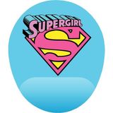 Mcreative Fikirler Supergirl Bilek Destekli Mouse Pad