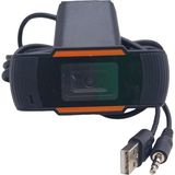 Mcreative Full Hd Webcam HD1080P Mandallı USB - Aux Biisayar Kamerası - Mikrofon