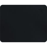 Mcreative Goliathus Stealth - Oyun Mouse Pad'i (Mikro Dokulu Dokuma, Ultra Ince 1,5 mm Kalınlık, Taşınabilir Oyun Fare Altlığı, Kaymaz Siyah Kumaş) Siyah