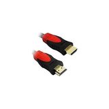 Mcreative HDMI Kablosu Altın Uçlu 1.4b 3D Full Hd 1.5 Metre HDMI Kablosu 4239