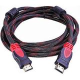 Mcreative HDMI Kablosu Altın Uçlu 4. Nesil 1.4V 3D Full Hd 30 cm 4403
