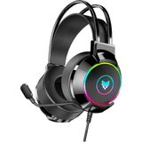 Mcreative Hero 7.1 USB Rgb Aydınlatmalı Mikrofonlu Gaming Oyuncu Kulaklığı