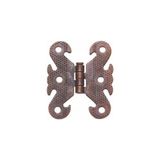 Mcreative Hırdavat Kelebek Menteşe Metal 40 * 65 mm Bakır (2 Adet)
