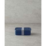 Mcreative Home Harper Paslanmaz Çelik Lunch Box 900 ml Lacivert