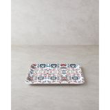 Mcreative Home Perfection Plastik Tepsi Krem