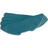 Mcreative Homerun 3000 Serisi Aqua XU3000, XU3110, XV1430 Robot Süpürge ile Uyumlu Mikrofiber Paspas Bezi 4'lü