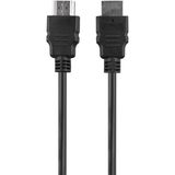 Mcreative HY-XHD01 HDMI To HDMI 1.5m Sinema 4K (4096 * 2160) Görüntü ve Ses Aktarıcı Kablo
