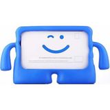Mcreative iPad Uyumlu Mini 6 2021 (6.nesil) Çocuk Standlı Tablet Kılıfı (Mavi)