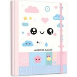 Mcreative Journals Akademik Ajanda 2024-2025 Gizli Spiralli 17X23CM 100GR. (1264)