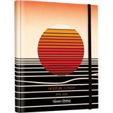 Mcreative Journals Akademik Ajanda 2024-2025 Gizli Spiralli 17X23CM 100GR. (1268)