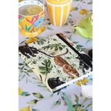Mcreative Journals Akademik Ajanda 2024-2025 Gizli Spiralli 17X23CM 100GR.