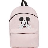 Mcreative Kadın Mickey & Minnie Okul Sırt Çantası, Pembe, Tek Beden