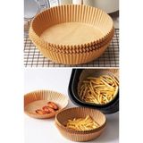 Mcreative Kağıdı Airfryer'lar, Mikrodalga Fırınlar, Fırınlar, Buharlı Pişiriciler Ve Ocaklar Için Mükemmel Olan Bu Kağıtlar, Pişirme, Kızartma Ve Yemek Servisi Için Idealdir.