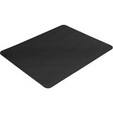 Mcreative Kaymaz Tabanlı Mouse Pad, Ergonomik ve Su Geçirmez Yüzey, Hassas Optik ve Lazer Algılama, Dayanıklı ve Konforlu Kullanım, Ofis & Gaming Uyumlu (Siyah, 24X32 Cm)