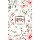 Mcreative Kelebek 2024 Ajanda - Huzur