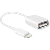 Mcreative Lightning To USB Camera Adapter JH-0514 - Beyaz