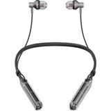 Mcreative Ls 102 Taç Bluetooth Kulaklığı, 5.3 Versiyon Yüksek Şarj ile 130 Saat Bekleme Süreli, 10 Metre Çekiş Menzilli, Dışarıdan Gelen Sesleri Filtreleyen Kulak Içi Tasarım (Siyah)