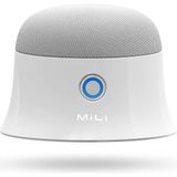 Mcreative Mag-Soundmate Magsafe Uyumlu Mini Taşınabilir Beyaz Bluetooth Hoparlör