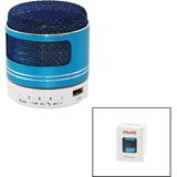 Mcreative Mikrofon Ka Modeli Bluetooth Wireless Mini Hoparlör Speaker USB ŞARJLI3W