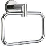 Mcreative Minimax A44783 Halka Havluluk, Krom