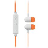 Mcreative MO9166-05 Hd Kalitesinde Harici Gürültüye Karşı Yalıtımlı 4.2 Dahili Mikrofonlu Bluetooth Kulaklık, Kırmızı