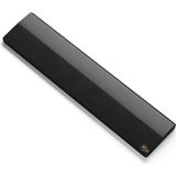 Mcreative Pc Gaming Race Handgelenksunterlage Ahşap - -Kahverengi - Mekanik Klavye, Ergonomik Handballenunterlage Holz| 44,5 x 10,2 Cm/25 mm Kalın. Onyx - Full Size GV-100-DARK