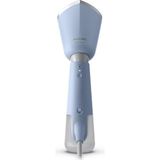 Mcreative Philips 5000 Serisi Buharlı Düzleştirici - 35 Saniyede Hazır, Aktif Isıtmalı Taban, Eko ve Maksimum Ayarlar, Hassas Kumaşlara Uygun, Dikey ve Yatay Kullanım, Aksesuarlar Dahil, Gök Mavisi (STH5020/20)