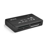 Mcreative Plus PX-550 6 Giriş Micro,mmc,minisd,sc-Hc,xd,msduo,cf Kart Okuyucu, Çoklu USB Kart Okuyucu
