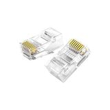 Mcreative Plus PX-COB8P RJ45 100 Lü Paket Jack