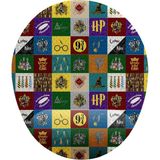 Mcreative Potter Simgeleri Bilek Destekli Mouse Pad