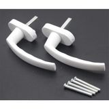 Mcreative Pvc Pimapen Kapı Pencere Kolu 1 Çift